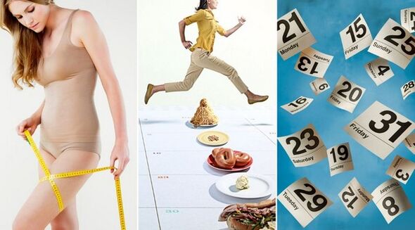 ستساعد التغييرات في عادات الأكل النساء على خسارة 5 كجم من الوزن الزائد في الأسبوع