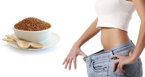 يمكنك إنقاص 5 كجم من وزنك في 7 أيام باستخدام نظام غذائي أحادي الحنطة السوداء