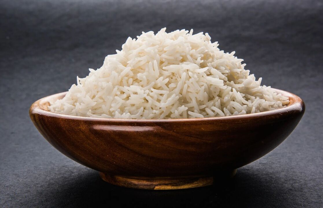 حمية الأرز اليابانية